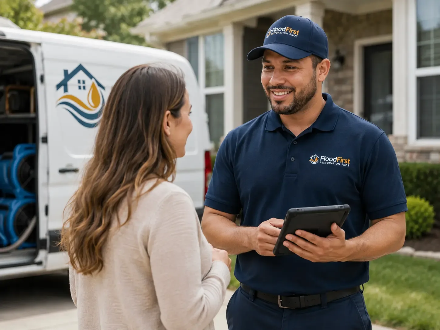 Flood Damage Restoration Pine Lake, GA FAQs